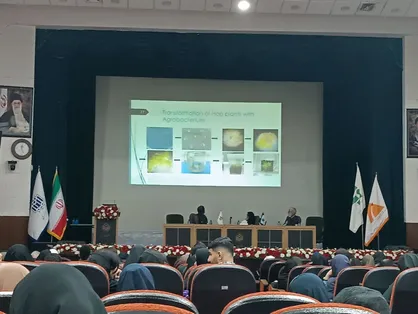 دومین کنفرانس ملی و نخستین کنفرانس بین&zwnj;المللی سلولی تکوینی در دانشگاه خوارزمی برگزار شد&nbsp;