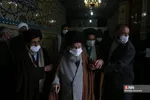 مراسم بزرگداشت آیت‌الله صافی گلپایگانی 