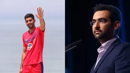 پاسخ جالب مدافع محبوب پرسپولیس به وزیر ارتباطات؛ نمیگیگیریم! +عکس