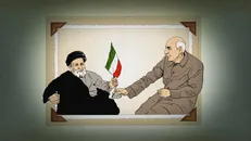 تولید ۲ انیمیشن ایرانی به مناسبت دهه فجر در سازمان فضای مجازی بسیج