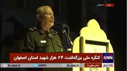 سرلشکر رحیم صفوی: جبهه مقاومت در یک نبرد نامتعادل توانسته است قدرت آمریکا و رژیم صهیونیستی را به چالش بکشد و به افول بکشاند/ ماهیت فرهنگ لیبرال دموکراسی غرب مشخص شد