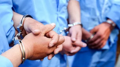 نزاع اوباش سابقه دار در پمب بنزین محلاتی/ متهمان در عملیات پلیس دستگیر شدند