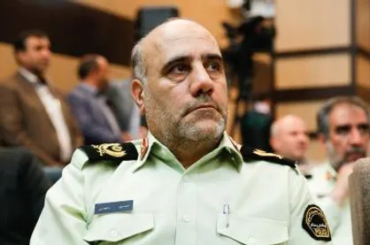 پلیس تهران بزرگ در نظرسنجی میزان رضایت عمومی بالاترین رتبه را کسب کرد
