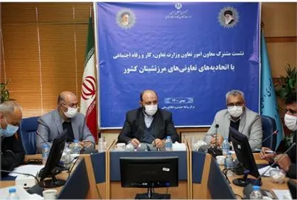 تعاونی&zwnj;های مرزنشین در کاهش فقر مناطق مرزی نقش مهمی دارند