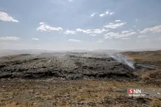 بهره برداری از پروژه سلول جدید دفن بهداشتی زباله در سال ۹۹