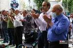 نماز ظهر روز قدس در تهران
