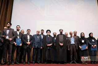 اختتامیه جشنواره کتاب سال دانشگاهی