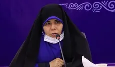 قاسم پور: دغدغه ما این است که بیش از این زنان در عرصه‌های حکمرانی حضور پیدا کنند