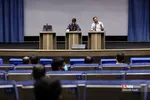 همایش دانشجویی به اصلح رای می‌دهم