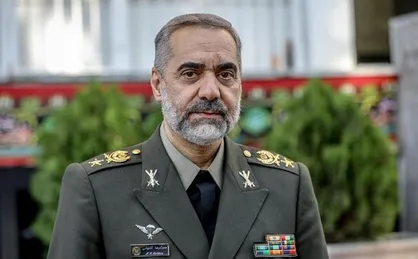 &laquo;امیر آشتیانی&raquo; عید فطر را به وزرای دفاع کشور&zwnj;های اسلامی تبریک گفت
