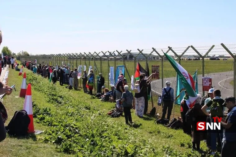 همدستی انگلیس در جنایات آمریکا علیه ایران