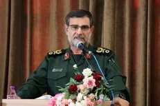 سردار تنگسیری: شهید رودکی طراح سازمان رزم و عملیات نوین نیروی دریایی سپاه است