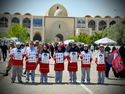 دعوت رئیس جمعیت هلال&zwnj;احمر از ۶ میلیون داوطلب جهت حضور در آیین وداع تشییع و تدفین رهبر شهید انقلاب اسلامی