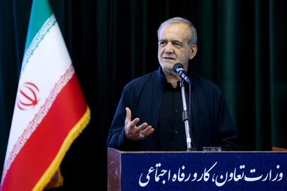 پزشکیان: آنچه در جنگ ۱۲ روزه به دست آوریم بسیار ارزشمندتر از چیزی بود که از دست دادیم
