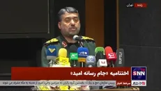 سردار قریشی: تجهیزات «وعده صادق» صددرصد ساخت ایران بود/ این عملیات اولین حمله یک کشور خارجی به اسرائیل پس از ۷۰ سال بود