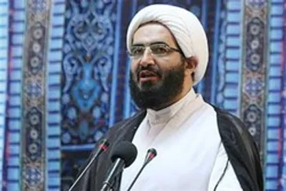 حجت&zwnj;الاسلام حاج علی اکبری: باید از شعر برای ترویج نماز جمعه بهره ببریم