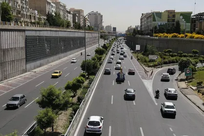 نقاط حادثه خیز بزرگراه&zwnj;های منطقه ۲ شناسایی شد