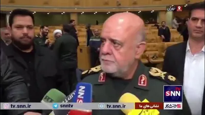 سردار مسجدی: رژیم صهیونیستی مجبور به پذیرش توافق بود و راه دیگری نداشت
