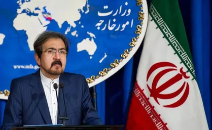 فیلم/ قاسمی: اروپا از شرکای مهم ماست، امیدوارم گام&zwnj;های جدیدی در تعمیق روابط برداریم