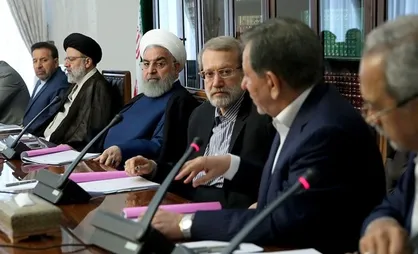 برگزاری جلسه شورای عالی هماهنگی اقتصادی با حضور سران قوا