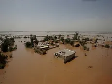 ۱۱ شهرستان سیستان و بلوچستان درگیر سیل شده‌اند / تخلیه اکثر مناطق سیل‌زده