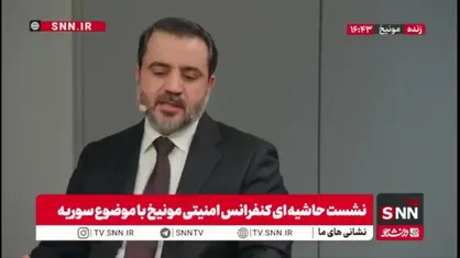 الشیبانی: اسرائیل به چشم تهدید به دولت جدید سوریه نگاه می&zwnj;کند / ما بدنبال توافق با امنیتی با اسرائیل هستیم