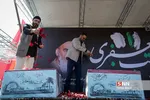 مراسم عزاداری شهادت امام‌جعفر‌صادق‌(ع) در مشهد مقدس