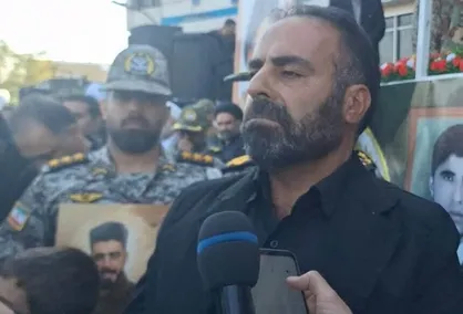 پدر شهید مهدی نقوی: جوانم را تقدیم انقلاب کردم