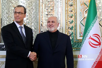 دیدار مدیرکل موقت آژانس بین&zwnj;المللی انرژی اتمی با ظریف
