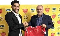 بازیکن پرسپولیس: دو موتورسوار حمله کردند و بینی‌ام را شکستند