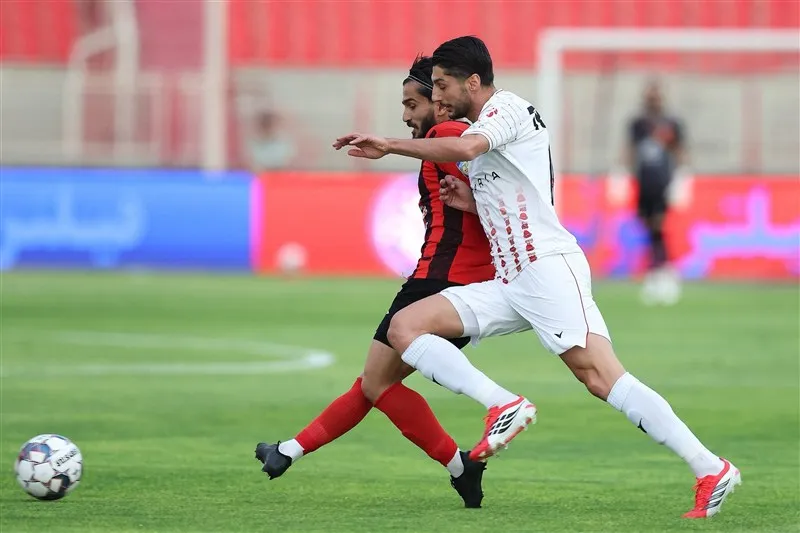 جدول لیگ برتر / جایگاه پرسپولیس در جدول + عکس