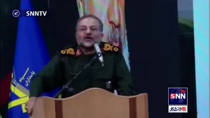 سردار سلیمانی: با پیروزی انقلاب اسلامی سومین تحول در موضوع فلسطین انجام شد
