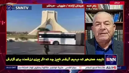 کارشناس مسائل نظامی: پاسخ اسرائیل شبیه ضرب المثل &laquo;کوه موش زائید&raquo; بود