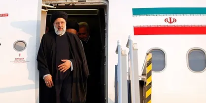 رئیس جمهور ایران وارد تاجیکستان شد