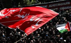 برگزاری تجمع بزرگ فاطمیون در شهرک اکباتان