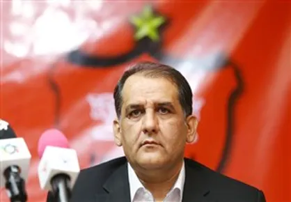 رسول&zwnj;پناه از مدیریت پرسپولیس استعفاء داد