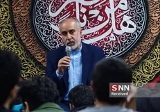 کنعانی: در اغتشاشات پاییز گذشته خاک یأس را بر روی نظام سلطه پاشاندیم