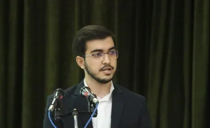 مسئول جدید بسیج دانشجویی دانشگاه علوم پزشکی ارومیه معرفی شد