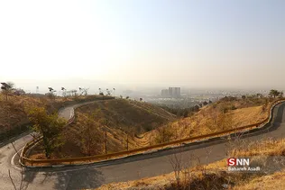 آلودگی هوای تهران