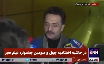 مصطفی زمانی: سعی کردیم از کلیشه&zwnj;های رایج فاصله بگیریم و به نمایش واقع&zwnj;گرایانه شخصیت&zwnj;ها و فضا بپردازیم