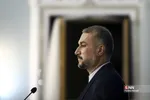 نشست خبری وزیر امور خارجه