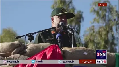 سرلشکر سلامی: اتفاقات سوریه نشان داد اگر یک ملت بی&zwnj;پناه شود و قوی نباشد جنایتکاران تاریخ مهلت نمی&zwnj;دهند