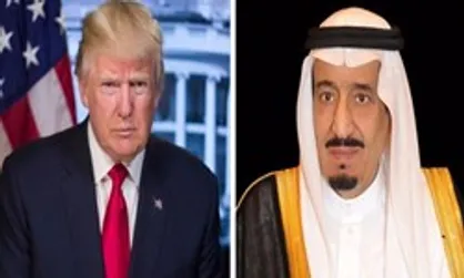 ترامپ از عربستان خواست به دشمنی با قطر برای تشکیل جبهه علیه ایران، پایان دهد
