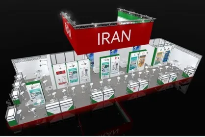 دومین پاویون ملی محصولات هایتک ایران در نمایشگاه ابوظبی برگزار می&zwnj;شود