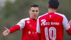 سرگیف: برای پرسپولیس تمام توانم را می‌گذارم/ دربی تهران شگفت‌انگیز بود