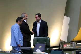 صحن علنی مجلس شورای اسلامی