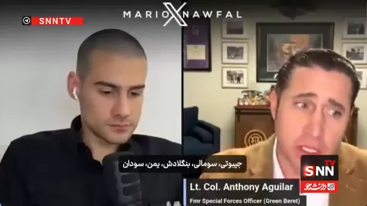 آگیلار: ائتلافی از ۱۱ کشور در حال شکل‌گیری است/ یمن به جبهه جدید جنگ تبدیل شد