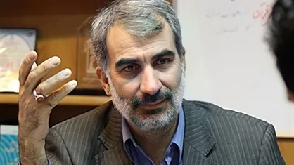 ساحت اردوگاه راهیان نور در کرمان/ مفاهیم مکتب سلیمانی ترویج شود