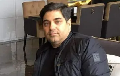 شهرام جزایری به تهران منتقل شد