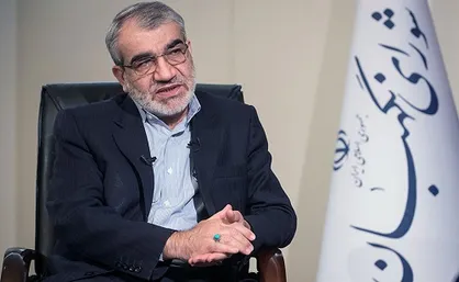 پاسخ کدخدایی به درخواست علی لاریجانی